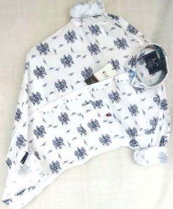 mens printed shirt