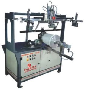 bucket printing machine