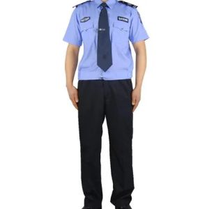 Men Security Uniform
