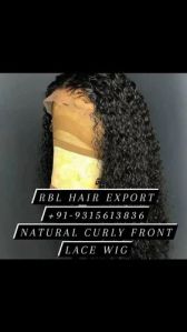 Natural Indian Women Hair Wig