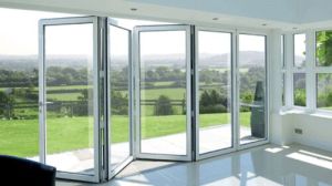 Upvc Glass Partition