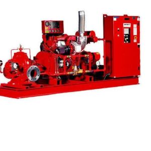 fire water pumps