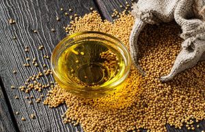 Mustard oil