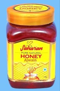 ajwain honey