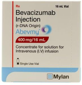 bevacizumab injection