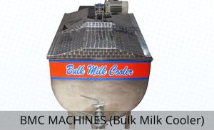 Bulk Milk Cooler