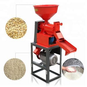 Mini Rice Mill