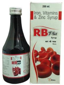 RB PLUS SYRUP