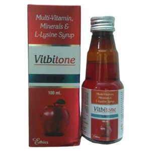 VITBITONE Syrup