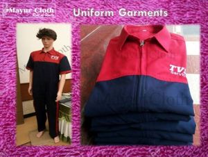 Service Showroom Uniforms Designer