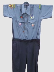 scout uniform