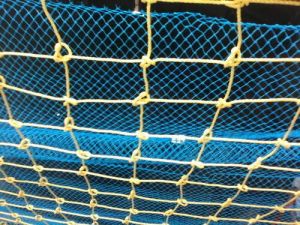 Safety construction net