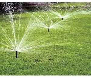 pop up sprinkler