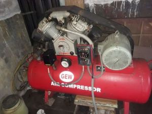 High Pressure Compressor