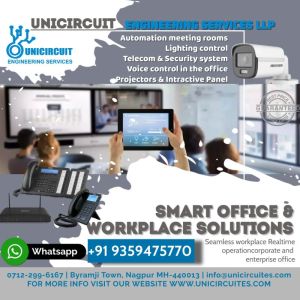 Smart Office Solution