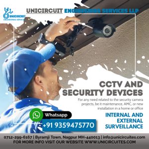 Video Surveillance solution