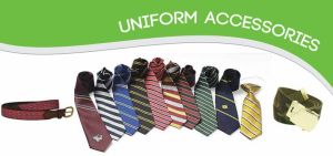 uniforms accessories