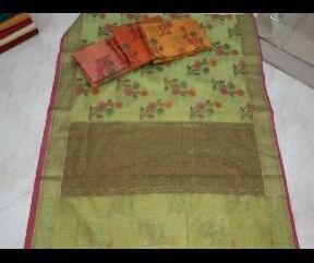 Kota Sill Meena Tilfi Weave Sarees