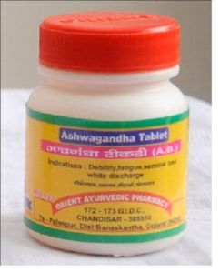 ASHWAGANDHA TABLET