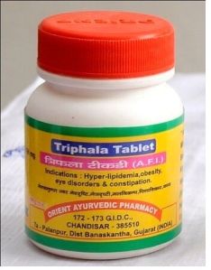 Triphala Tablet