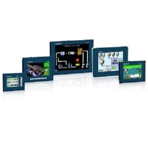 Schneider Harmony GTO HMI