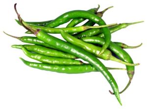 Green Chilli