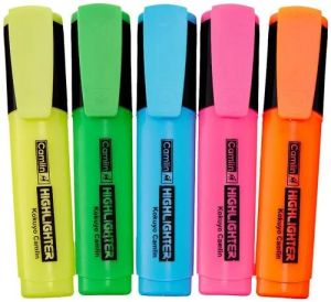 Camlin Highlighter Marker