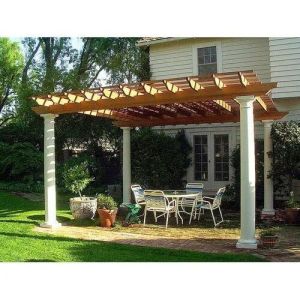 Outdoor Garden Trellis