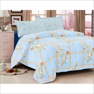 Printed Bedsheet