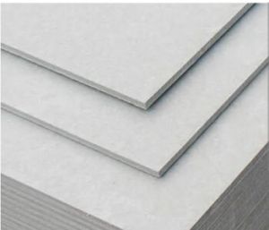 cement fibre board