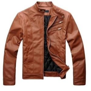 Men Leather Jacket