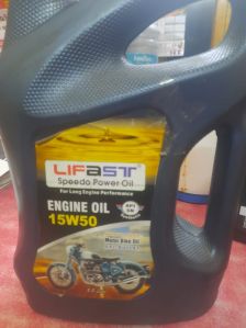 LIFAST 15w-50 Engine Oil