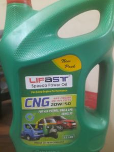 LIFAST CNG 20w-50 Engine Oil