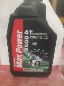 Max Power 3500 4t 20w-40 Engine Oil