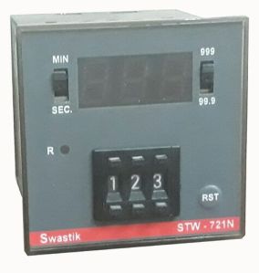 Digital Timer Meter