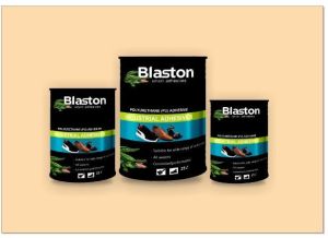 Blaston adhesive