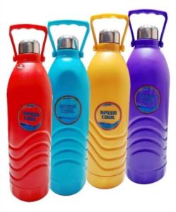 Insulated Screw Cap Water Bottle