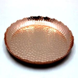 Round Serving Tray