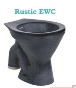 Rustic EWC Toilet Seat