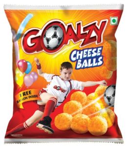 Cheese Balls snacks