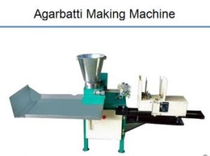 High speed agarbatti Making Machine