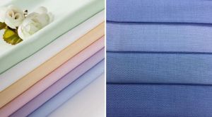 Twill Shirting Fabric