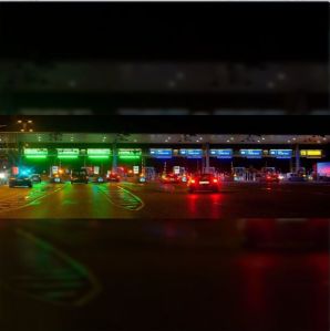 LED Toll Plaza Light