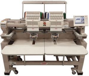 SWF SB SERIES Embroidery Machine