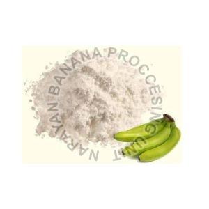 green banana powder