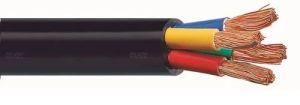 YY4C25 PVC Insulated Multicore Wire