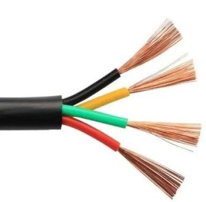 PVC Insulated Multicore Wire