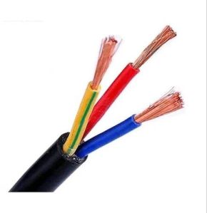 YY4C60 PVC Insulated Multicore Wire