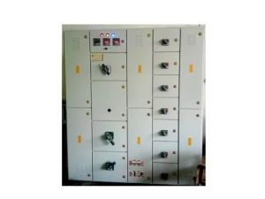 Plc Control Panel