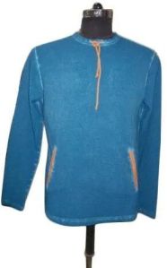 Mens Woolen Sweatshirt